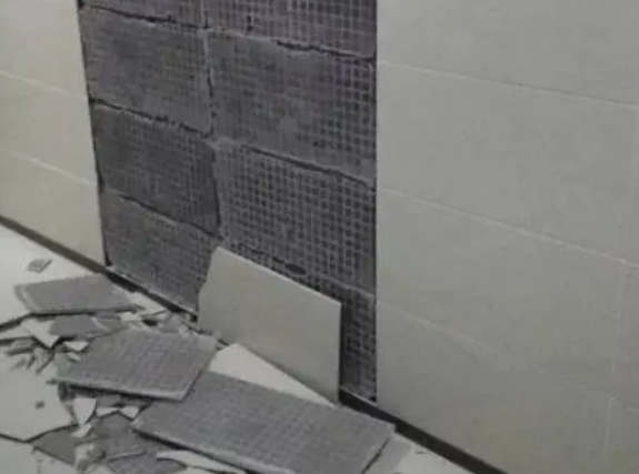 崖州瓷砖空鼓维修公司分享下崖州墙砖松动维修的知识